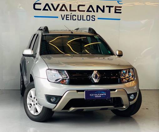RENAULT DUSTER 1.6 DYNAMIQUE 4X2 16V FLEX 4P MANUAL